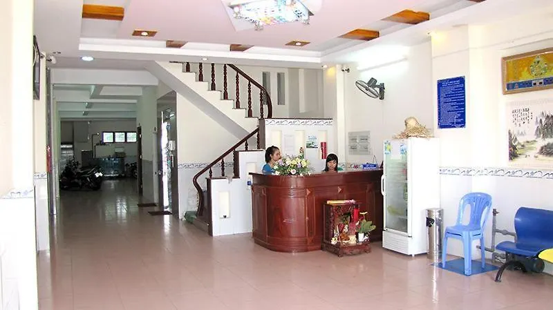 Khach San Hoa Loc Vung Tau Hotel Vietnam