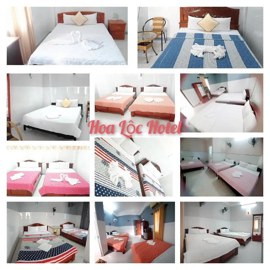 Khach San Hoa Loc Vung Tau Hotel