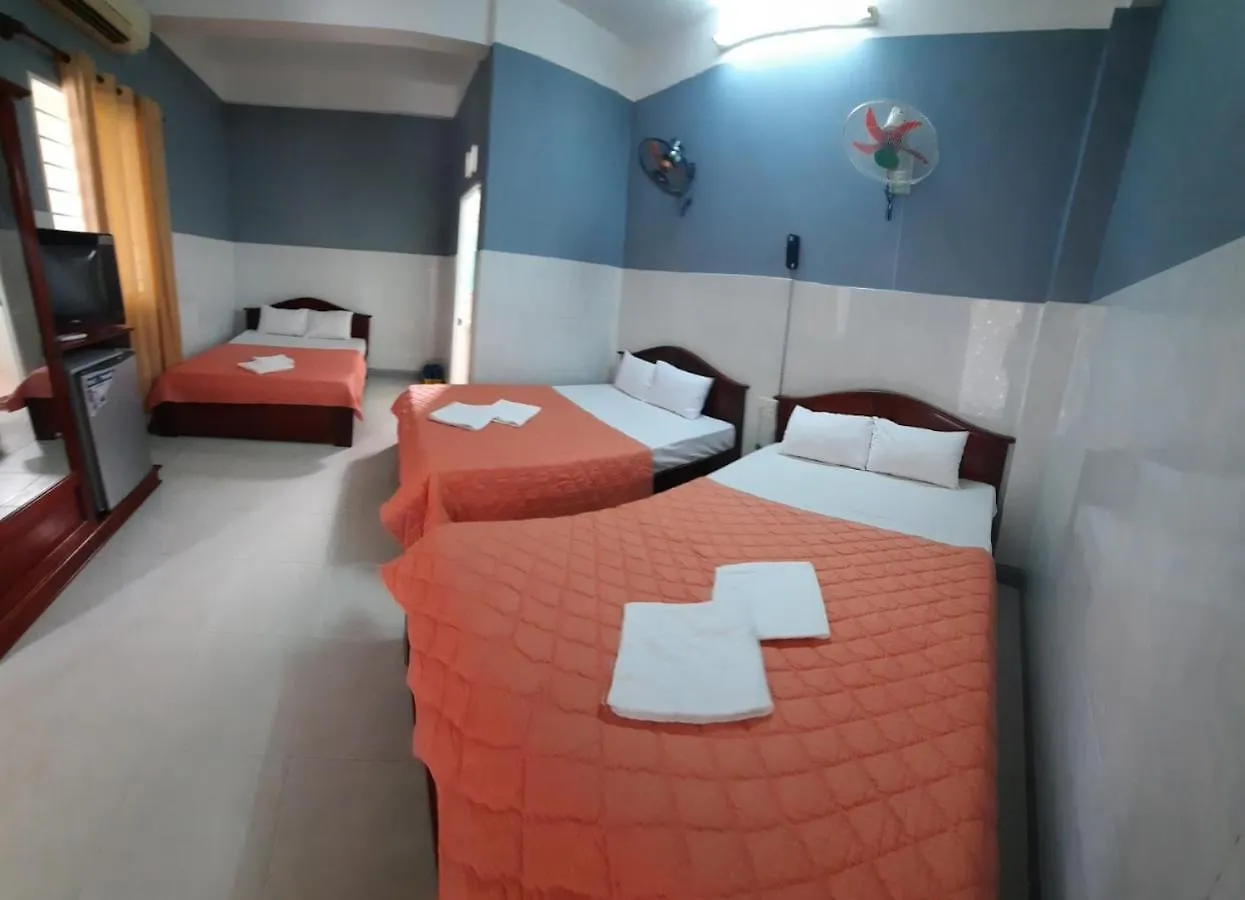 Khach San Hoa Loc Vung Tau Hotel
