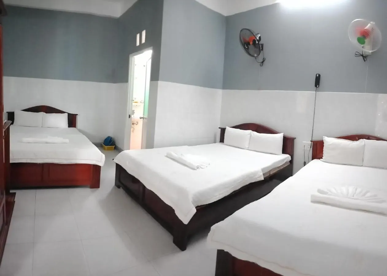 Khach San Hoa Loc Vung Tau Hotel