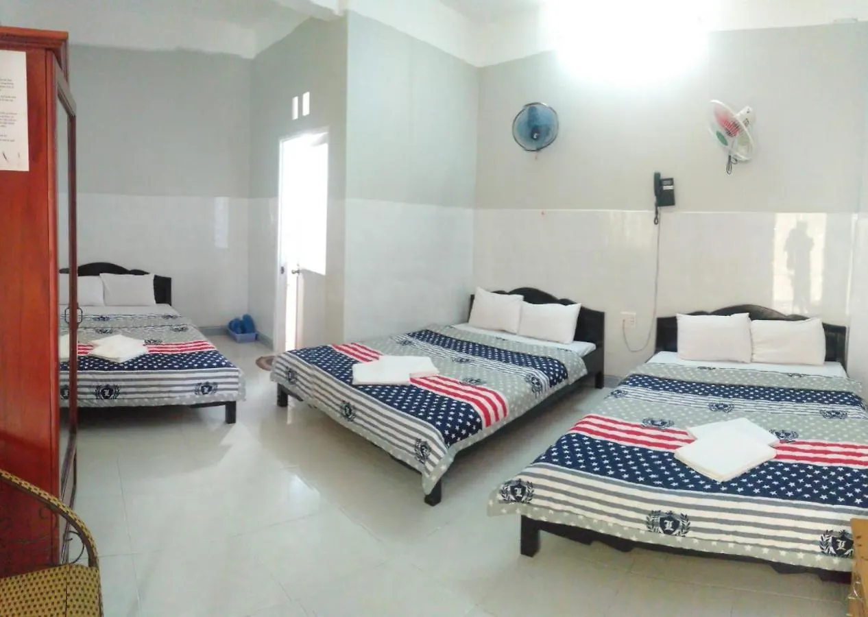 Khach San Hoa Loc Vung Tau Hotel