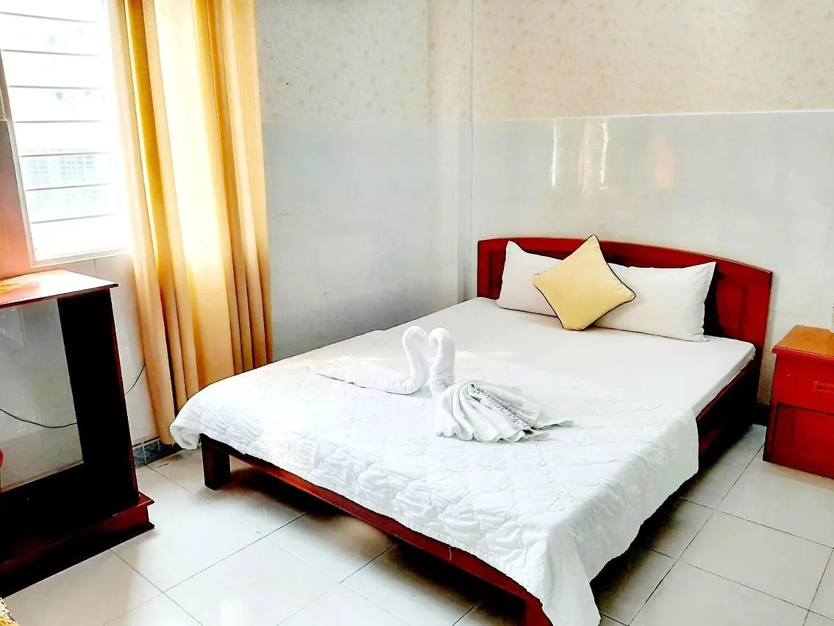 Khach San Hoa Loc Vung Tau Hotel Vietnam