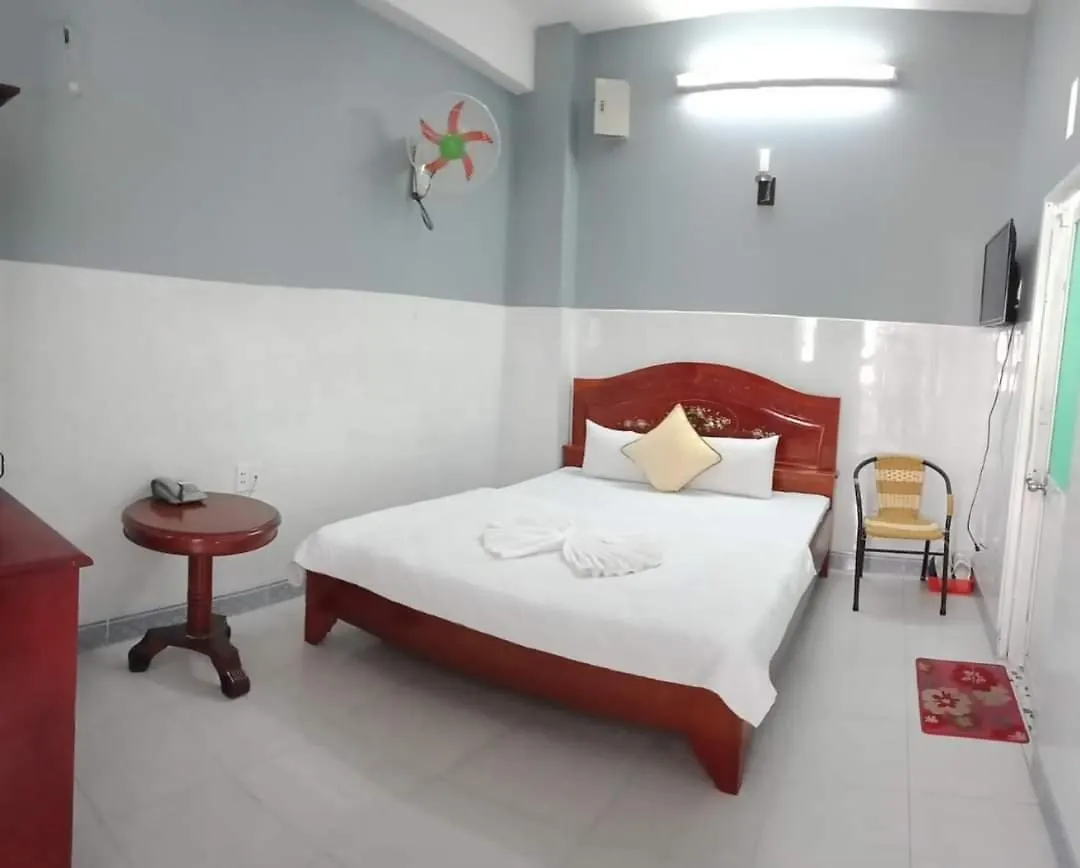 Khach San Hoa Loc Vung Tau Hotel Vietnam