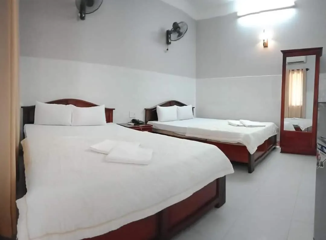 Khach San Hoa Loc Vung Tau Hotel