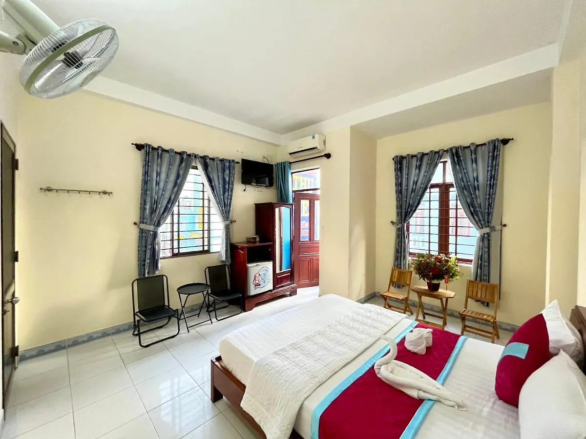 Khach San Hoa Loc Vung Tau Hotel Vietnam