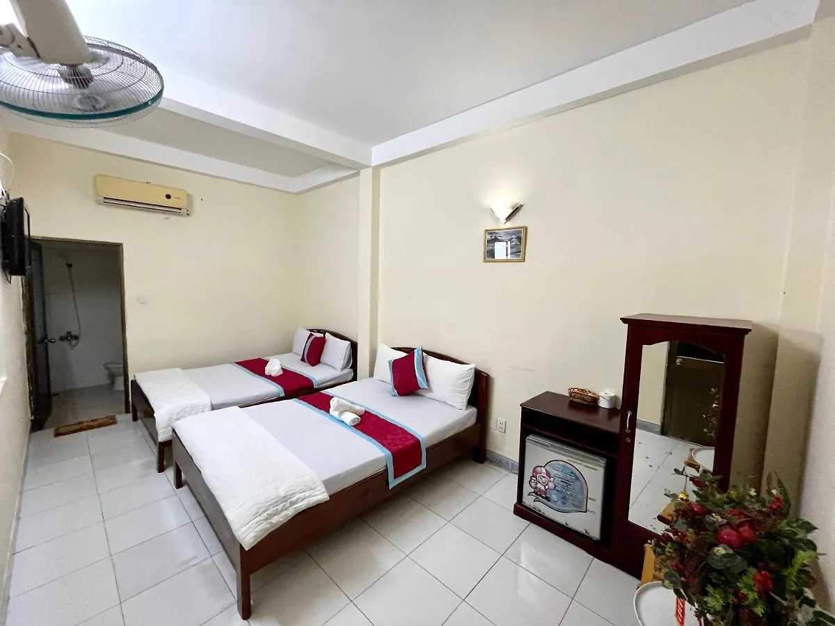 Khach San Hoa Loc Vung Tau Hotel Vietnam