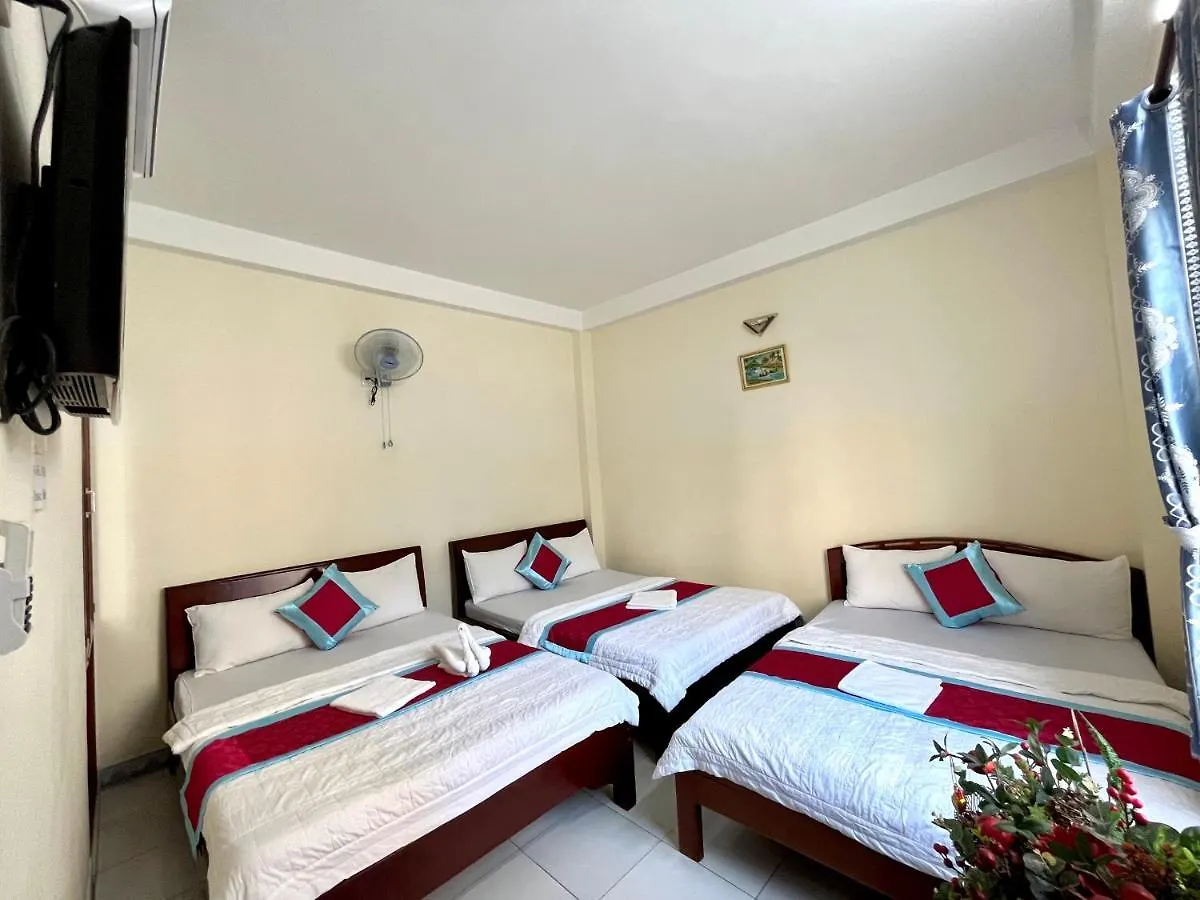 Hotel Khach San Hoa Loc Vung Tau