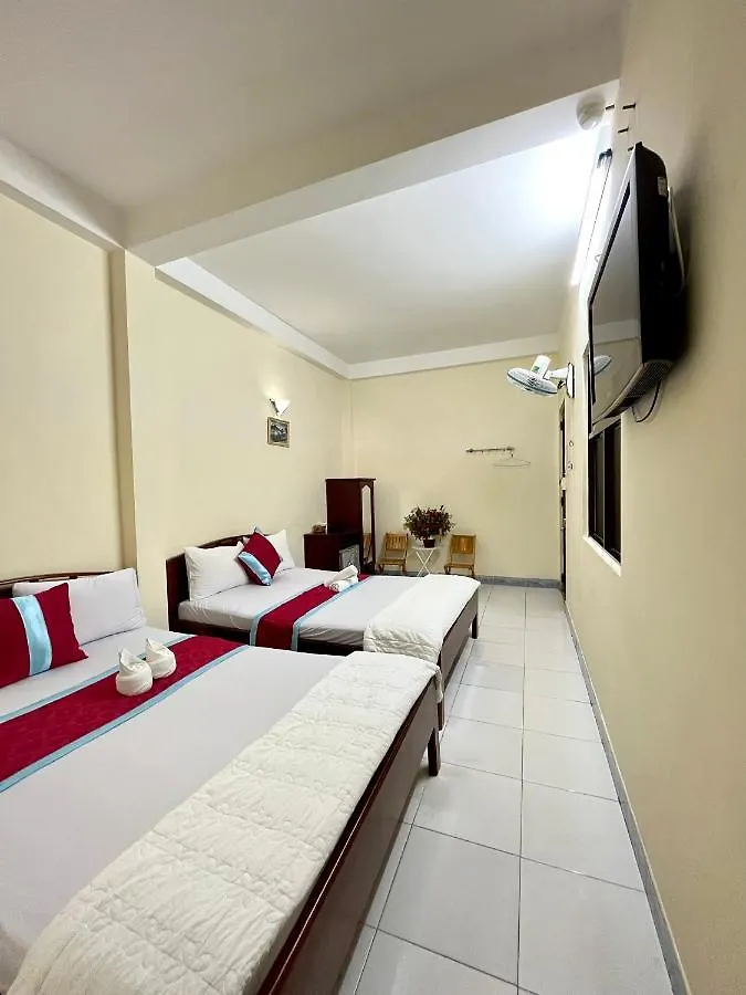 Khach San Hoa Loc Vung Tau Hotel Vietnam