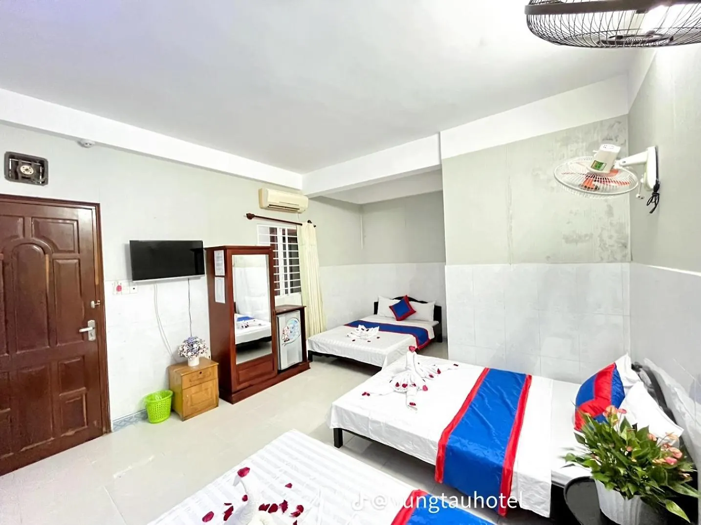Khach San Hoa Loc Vung Tau Hotel Vietnam