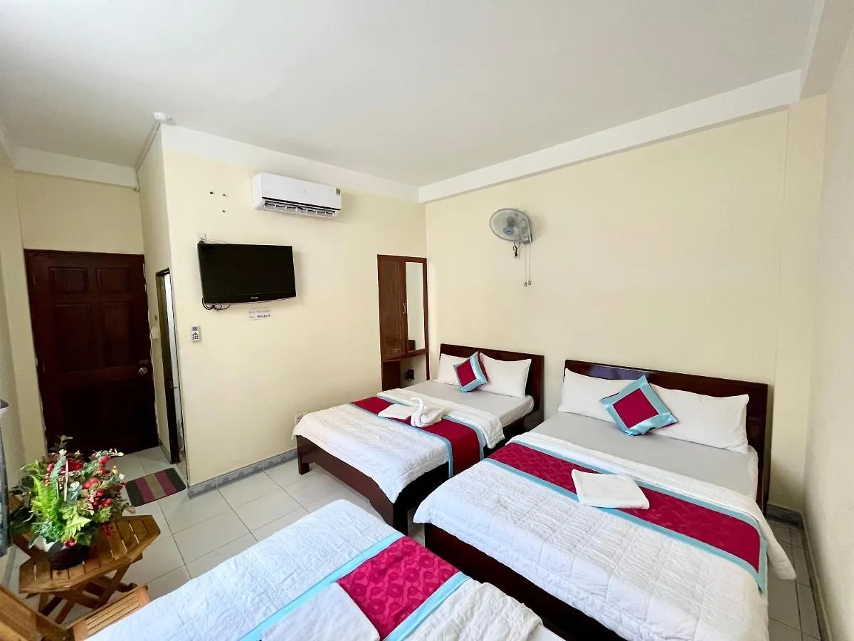 Hotel Khach San Hoa Loc Vung Tau