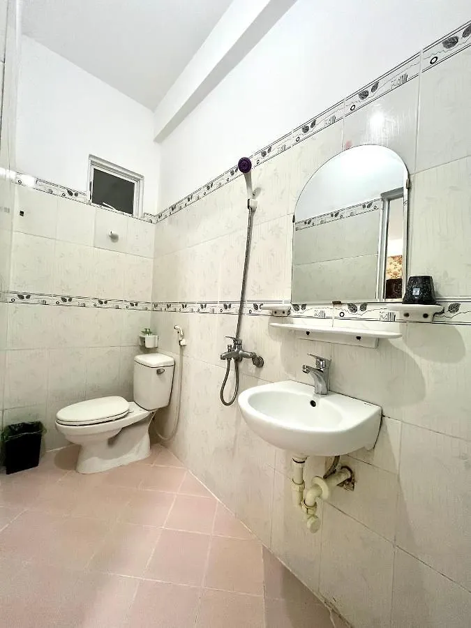 Hotel Khach San Hoa Loc Vung Tau