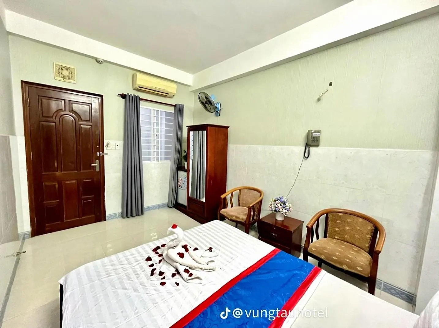 Hotel Khach San Hoa Loc Vung Tau